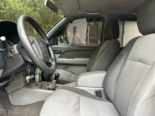 Mazda BT50 2.5 B25d47