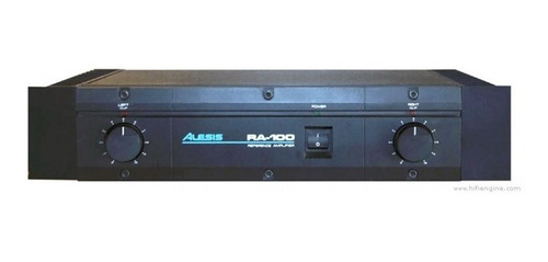 Potencia Alesis Ra-100