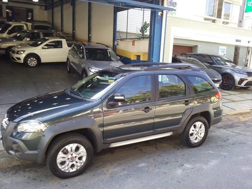 Imagem 3 de 10 de Fiat Palio Wekend Adventure Locker 1.8 Flex