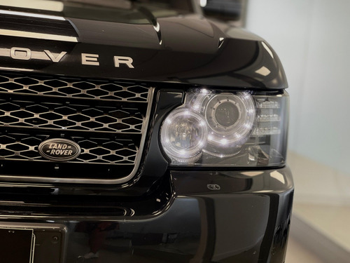 Land Rover Range Rover Vogue 4.4 ITDV8 4X4 TURBO DIESEL 4P AUTOMÁTICO