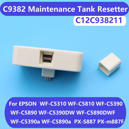Tanque De Mantenimiento Px4mb C9382 Resetter Wf-c5390 C5890