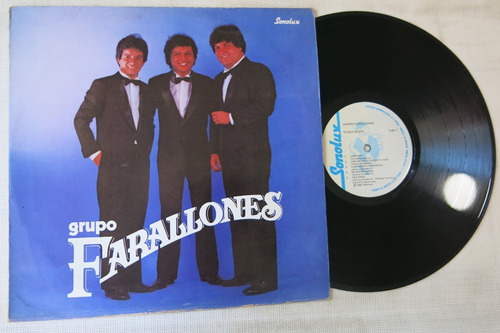 Vinyl Vinilo Lp Acetato Grupo Farallones Tropical 