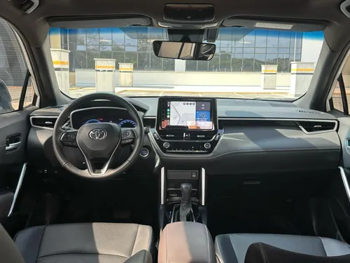 Toyota Corolla Cross 1.8 Hev Seg Cvt