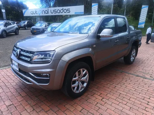 Volkswagen Amarok HIGLINE V6