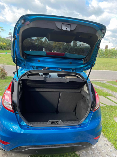 Ford Fiesta Power Shift