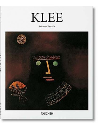 Book : Klee - Partsch, Susanna