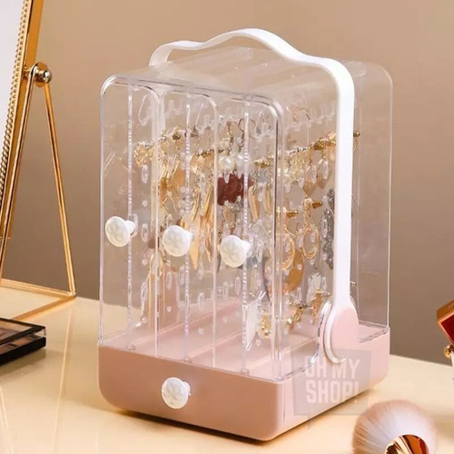 Imagen 9 de 10 de Organizador Bijouterie Aros Collares Alhajeros Accesorios