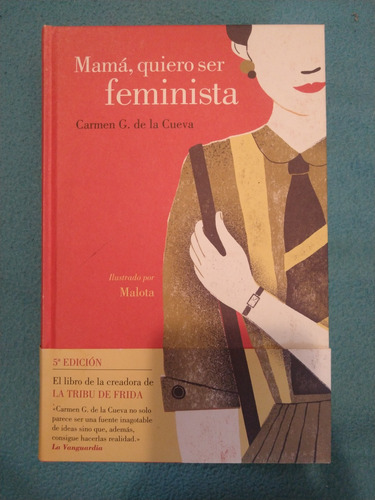 Mamá, Quiero Ser Feminista 