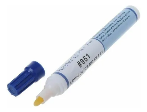 Lapiz Flux Rosin No Corroe 951 10ml