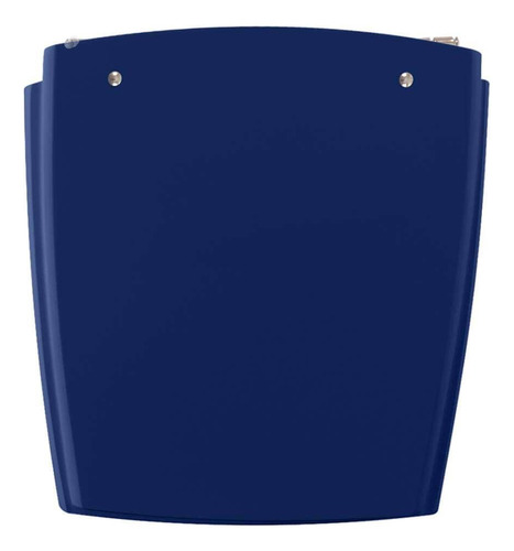 Assento Sanitário Nuage Azul Navy Para Vaso Incepa