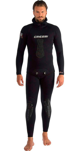 Roupa De Neoprene Para Mergulho Cressi Apnea 3.5