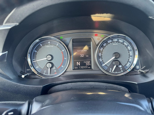 Toyota Corolla 2.0 16v Xei Flex Multi-drive S 4p
