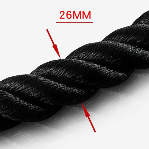 Trenza Para Ejercitar Triceps, Soga Triceps, Polea, Cuerda