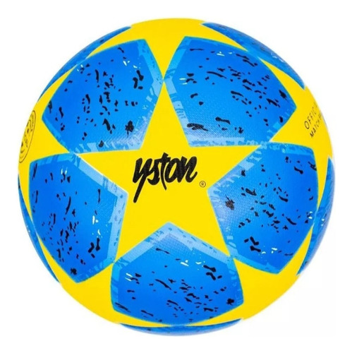 Balón Futsal Futbol Sala Yston Bote Bajo Ys-fsb409 R99