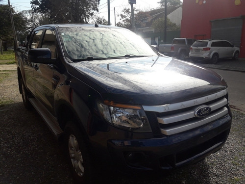 Ford Ranger 3.2 Cd 4x2 Xls Tdci 200cv 2014 Equipada