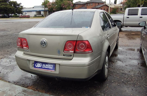Volkswagen Bora Con Gnc
