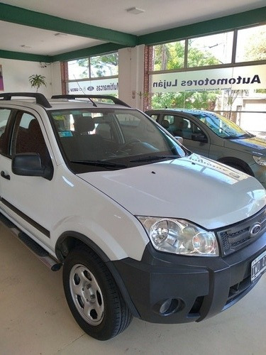 Imagen 4 de 10 de Ford Ecosport 2010 1.6 My10 Xl Plus Mp3 4x2