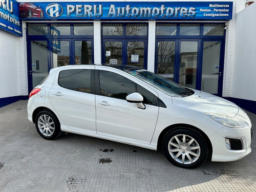 Peugeot 308 1.6 Allure