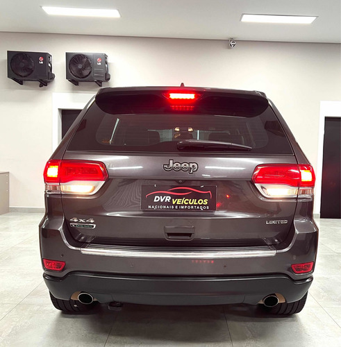 Imagem 15 de 15 de Jeep Grand Cherokee 2015 3.0 Limited Aut. 5p