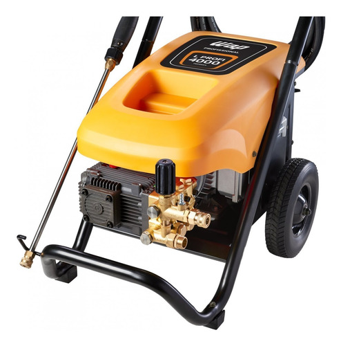 Lavadora De Alta Pressão Profissional 380v 7500w L Aiwt