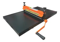Comprar Máquina De Corte E Vinco 50cm - Manual - Extenso Máquinas