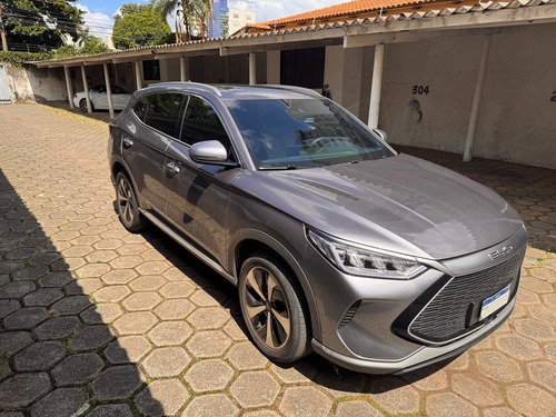 BYD Song Plus 1.5 Dm-I Aut. 5P Hibrido