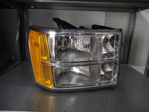 Faro Para Gmc Sierra 2007 2008 2009 2010 2011 Seminuevo