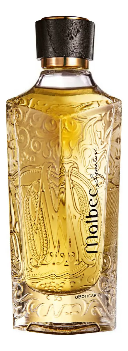 Malbec Signature, O Boticário