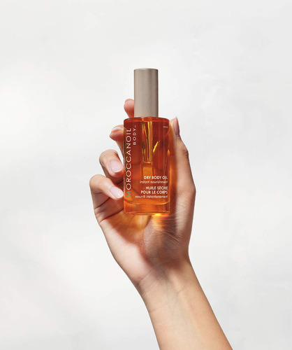 Óleo Corporal Seco Moroccanoil 50ml Infundido Com Argan, Oli