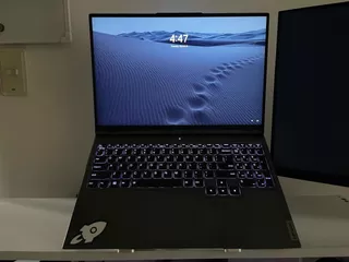 Lenovo Legion 5i Pro