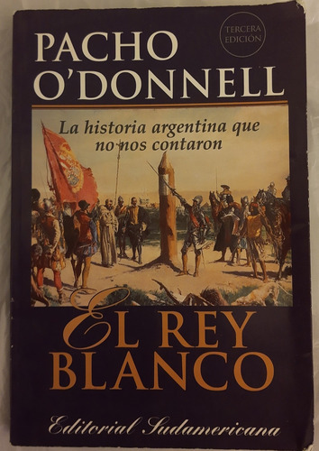 Pacho O'donell - El Rey Blanco 