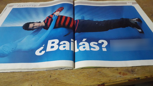 Revista Viva Clarin N° 1573 06 Estefania Pigazzi Modelo (Usado)