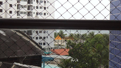 Imagem 8 de 14 de Apartamento Com 2 Dormitórios À Venda, 67 M² Por R$ 250.000,00 - Aviação - Praia Grande/sp - Ap3603