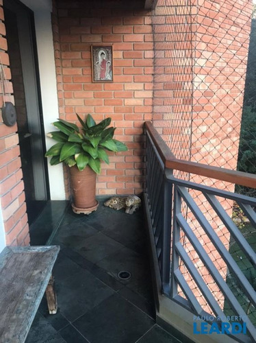 Imagem 6 de 15 de Apartamento - Morumbi - Sp - 645263