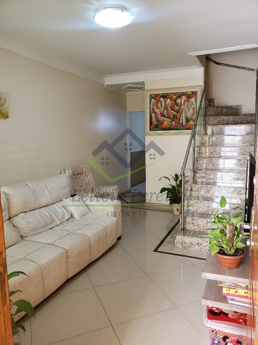 Imagem 5 de 30 de Sobrado 3 Dormitórios - Residencial Vista Verde - So00156 - 70038409