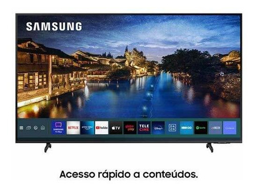 Imagem 6 de 8 de Samsung Smart Tv Qled 4k 50q60a 50 , Alexa Built In