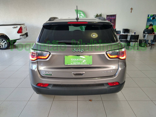 Imagem 5 de 12 de Jeep Compass 2.0 16v Diesel Limited 4x4 Automático