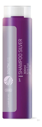 Shampoo Silver 300ml Southliss