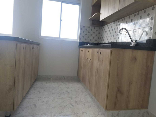 Imagen 3 de 12 de Apartamento En Venta Maria Auxiliadora,sabaneta.