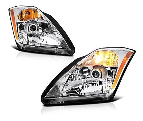 Luz Proyectora Vipmotoz Para Nissan Z33 350z 2003-2005