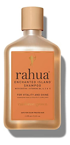 Rahua Enchanted Island Champu, 9.3 Onzas Liquidas, Promueve 