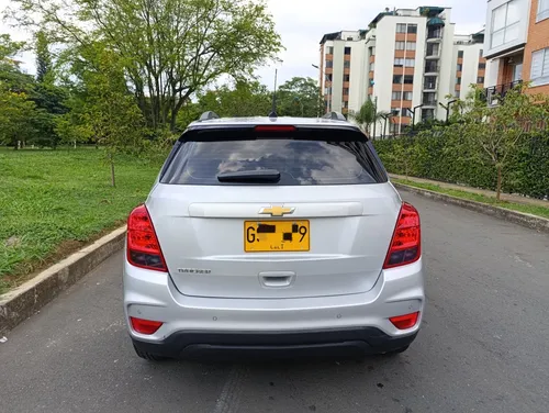 Chevrolet Tracker 1.8 Ls At