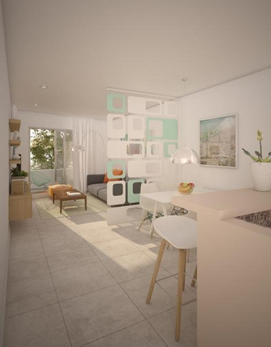 Departamento En Venta Palermo 1 Ambiente