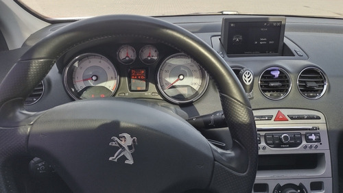 Imagen 5 de 15 de Peugeot 408 2013 1.6 Sport Thp 163cv