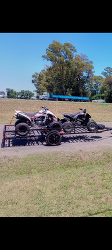 Yamaha Raptor 350. Año 2011. Impecable. Titular