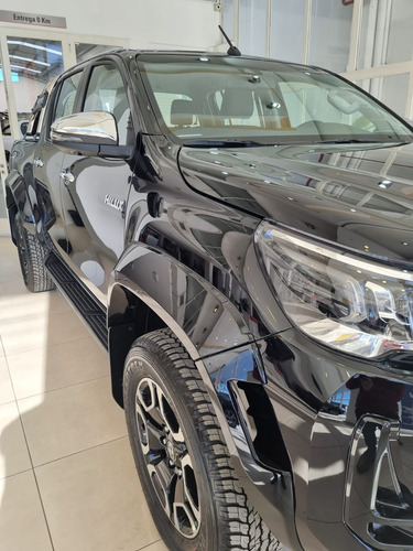 Hilux Srx 4x4 At Entrega Inmediata Conces Oficial Lt