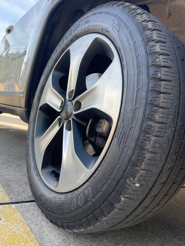 Jeep Compass 2.4 Longitude