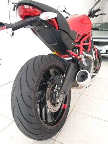 Imagem 13 de 14 de Ducati Monster 797