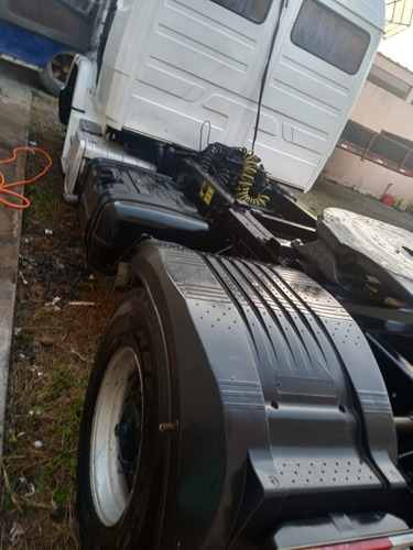 Imagem 8 de 13 de Cavalo Mecânico 4x2 Mercedes Benz Ls 1632