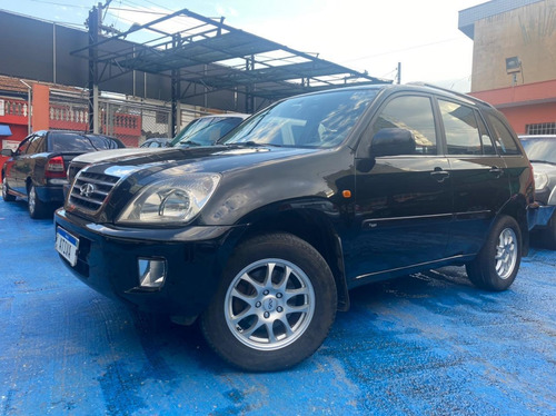 Imagem 1 de 12 de Chery Tiggo 2.0 16v Gasolina Manual